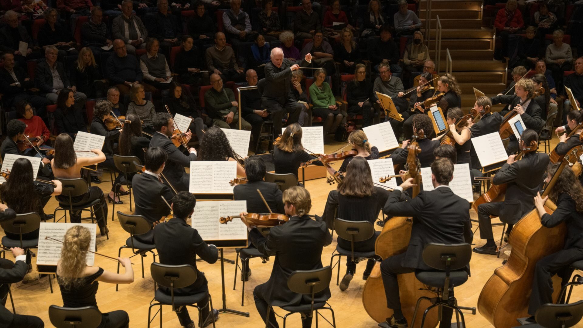 WEST-EASTERN DIVAN ORCHESTRA: 25 YEARS
